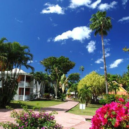 Le Marouba Hotel Le Carbet Bagian luar foto