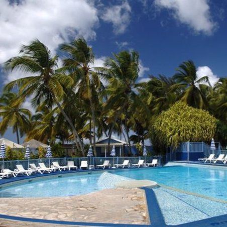 Le Marouba Hotel Le Carbet Fasilitas foto